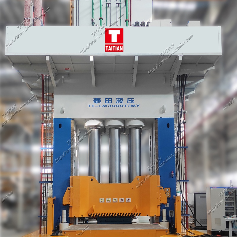 あなたの生産ラインに最適な油圧プレスはどれですか?